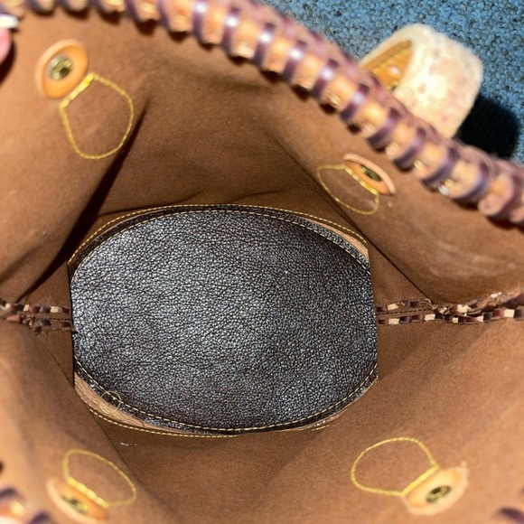 BOHO VINTAGE LV BAG! 🤎 - Picture 6 of 7